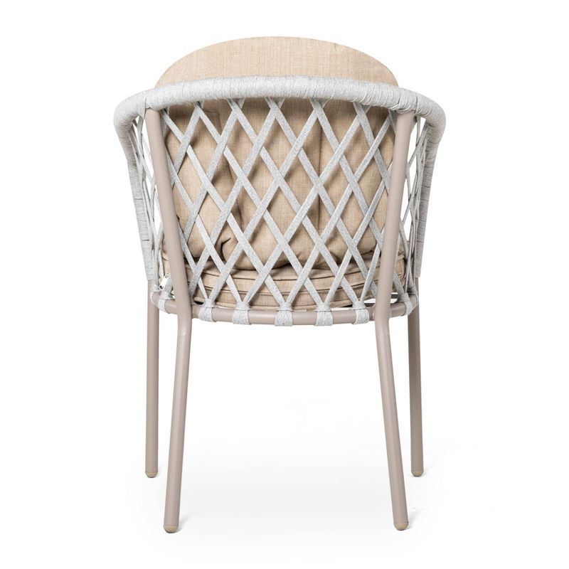 3pc Small Patio Bistro Set - Nuu Garden