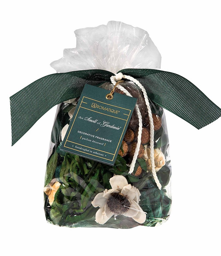 AromaWorks London Light Range - Petitgrain & Lavender Medium Candle