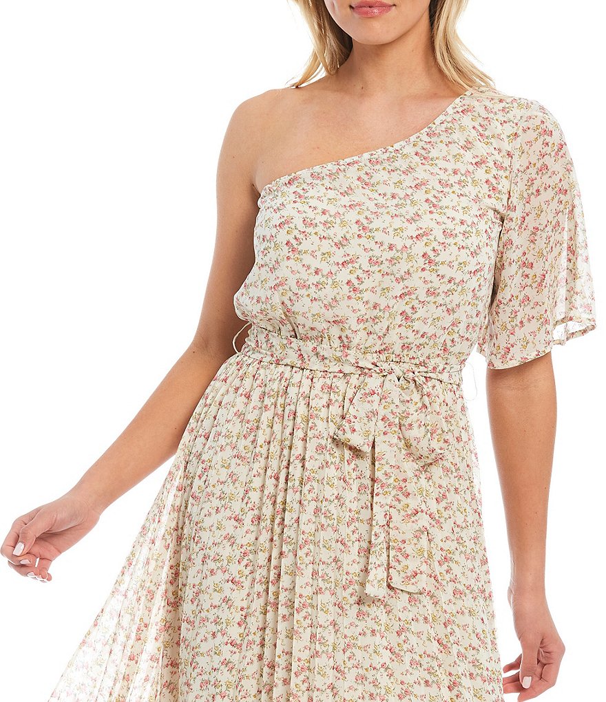 NIC + ZOE Lemon Squeeze Dress