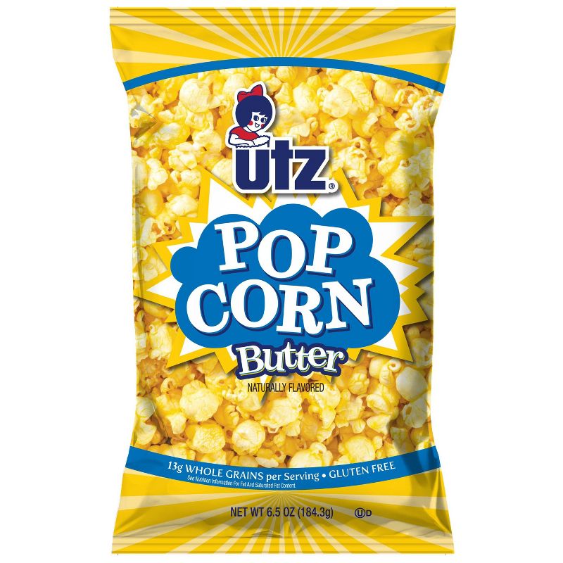 Utz Butter Popcorn - 6.5oz