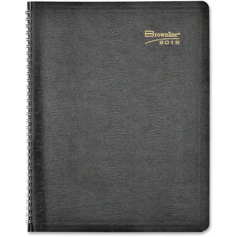 Brownline Monthly Planner