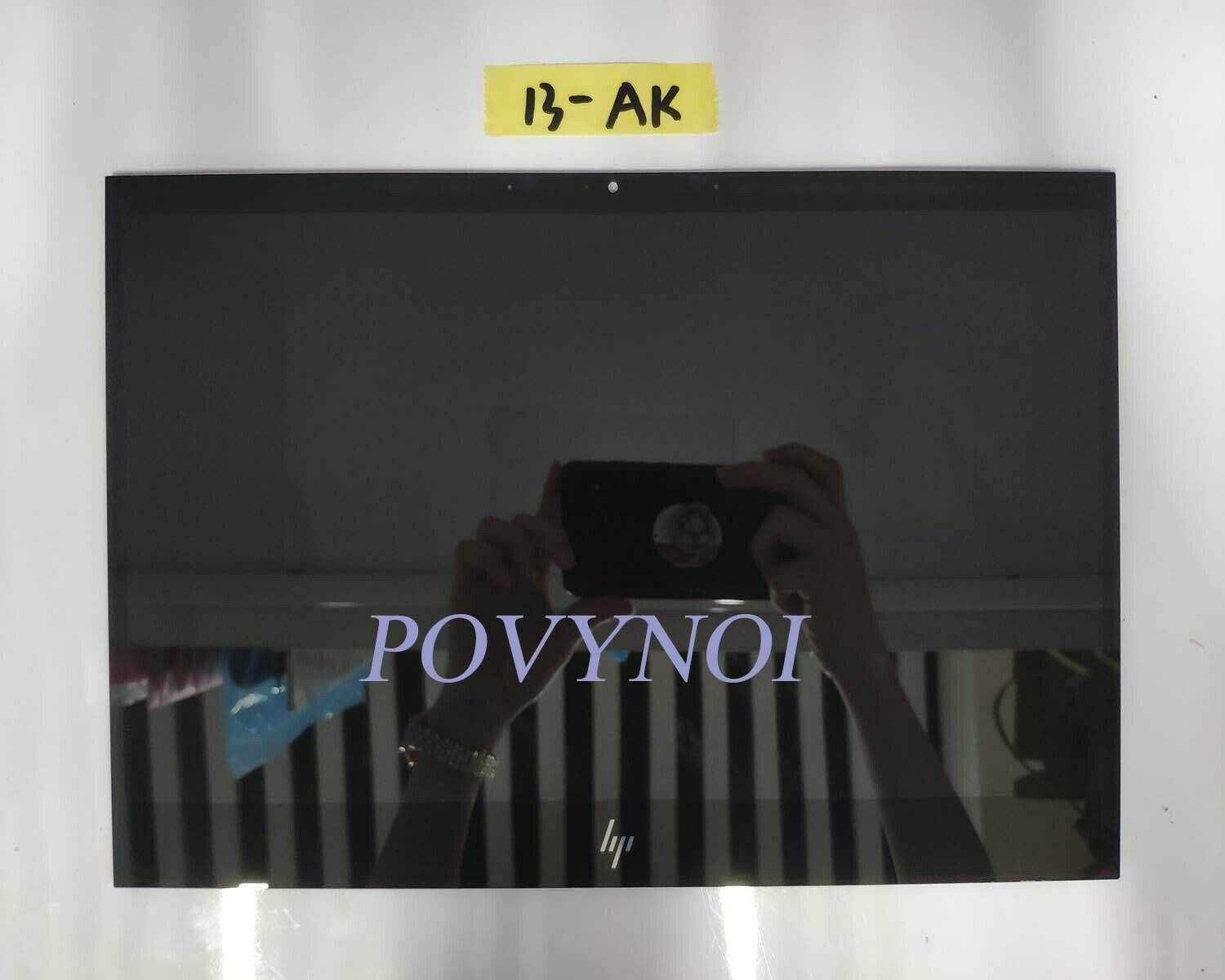 L38696-001 For HP Spectre Folio 13-ak0001la LCD display touch screen assembly