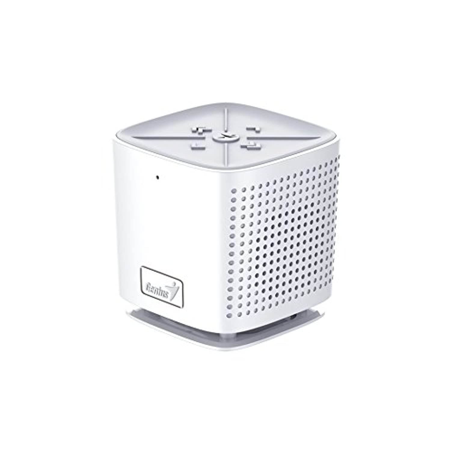 Genius SP-920BT White V4.0 Bluetooth Stereo Surround Sound (White)