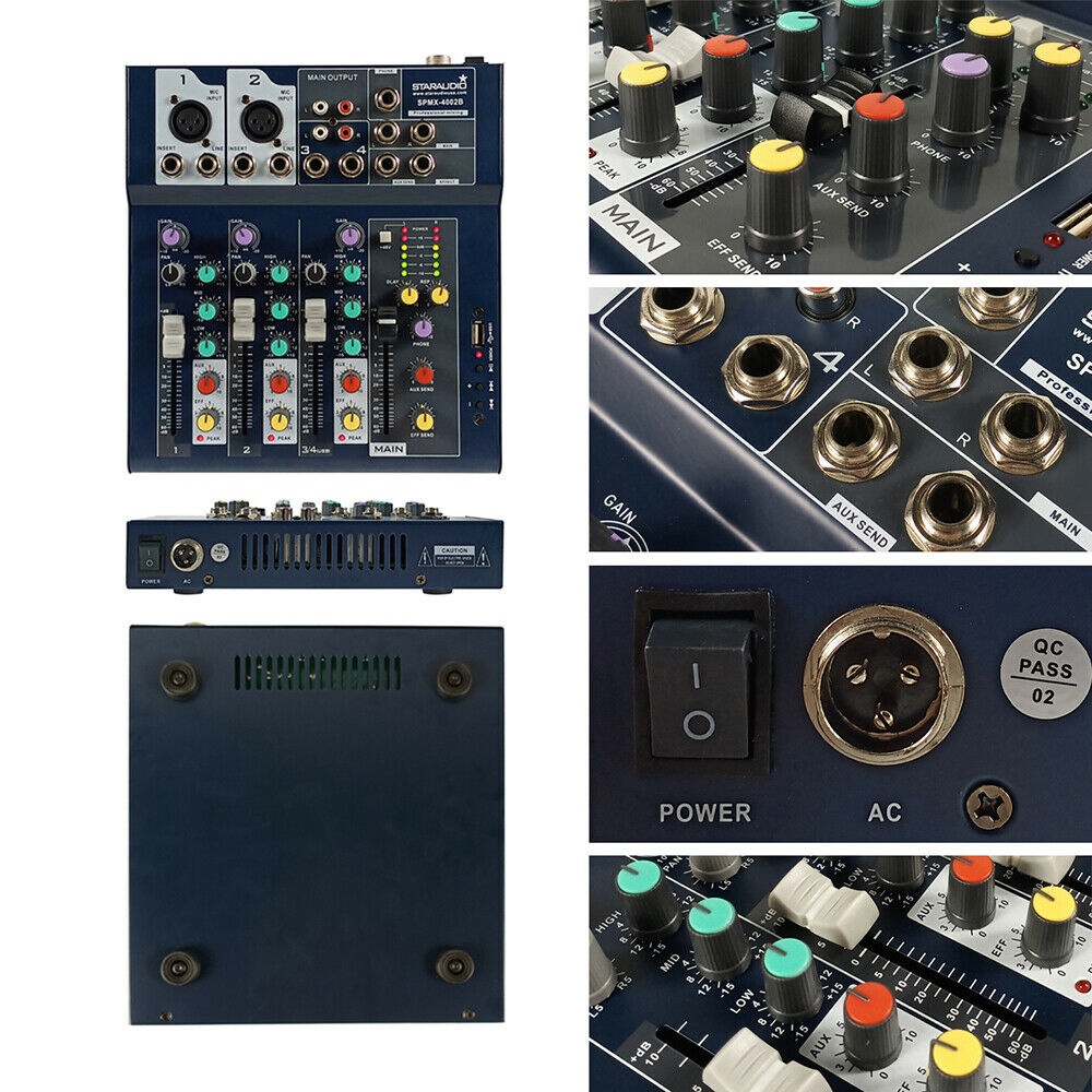 deejay led ab box dj157