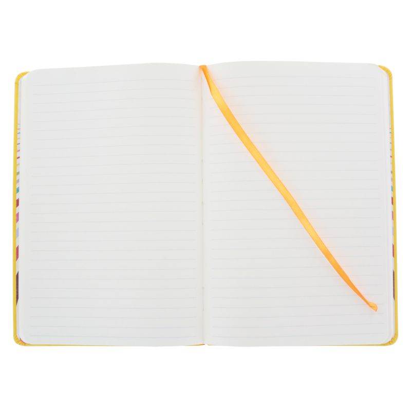 Rhodia Rhodiarama A5 Webnotebook, 5.5 in x 8.25, Lined,  Turquoise