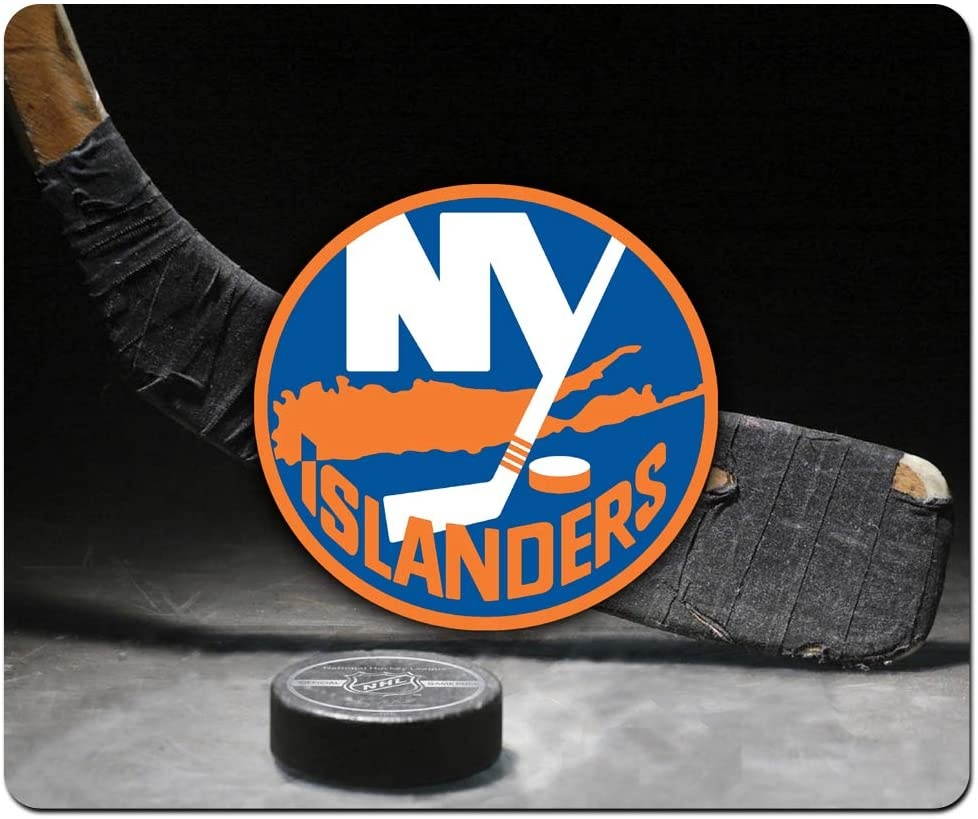 Islanders Hockey Large Rectangular Mousepad Mouse Pad Great Gift Idea New York