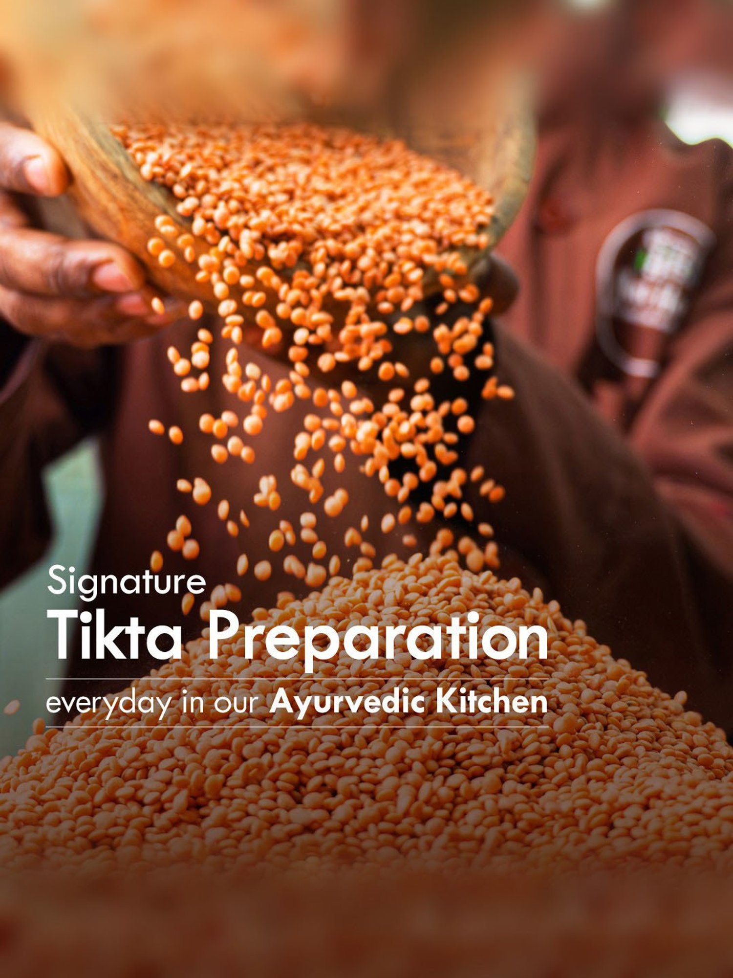 Nat Habit Fresh Daily Tikta Masoor Dal Face Wash - 100 gm