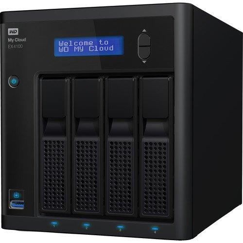 MY CLOUD EXPERT SERIES EX4100