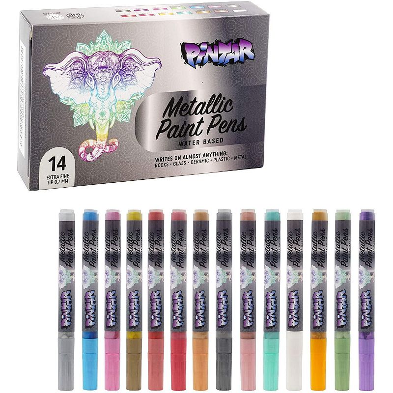 uni-ball Roller Ball Stick Pens, 0.7 mm Micro Tip, Black, pk of 12