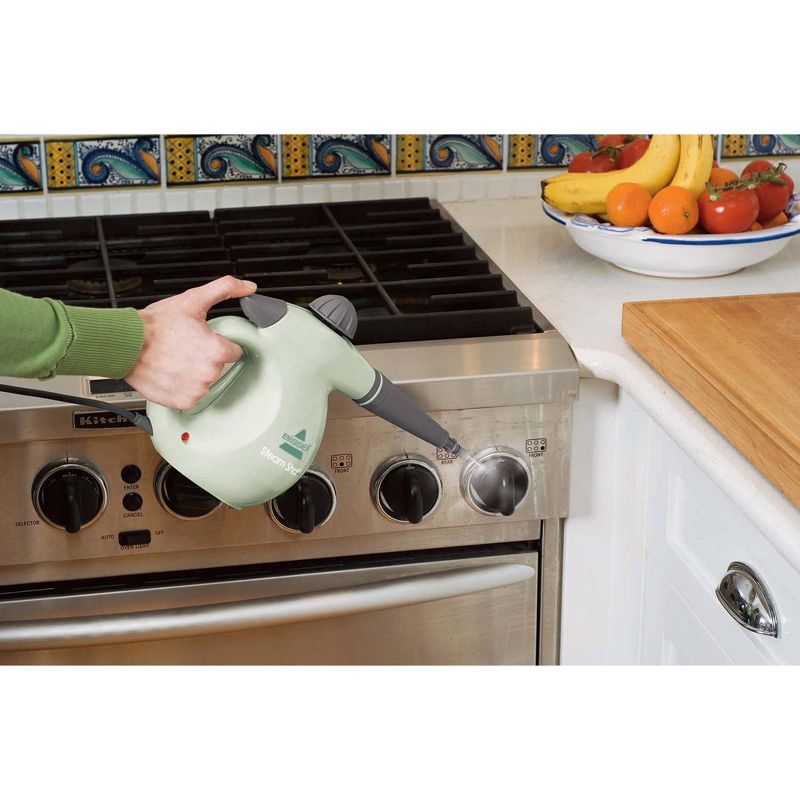 SALAV Pet Motion Vibrating Steam Mop - STM-403