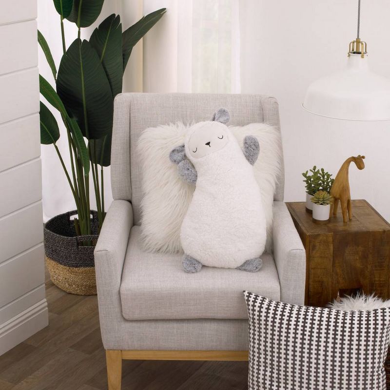 Little Love by NoJo Sheep Sleeping Plush