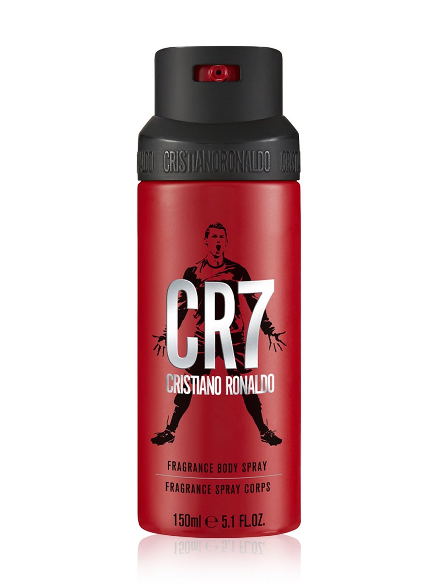 Cristiano Ronaldo CR7 Eau de Toilette & Fragrance Body Spray Combo