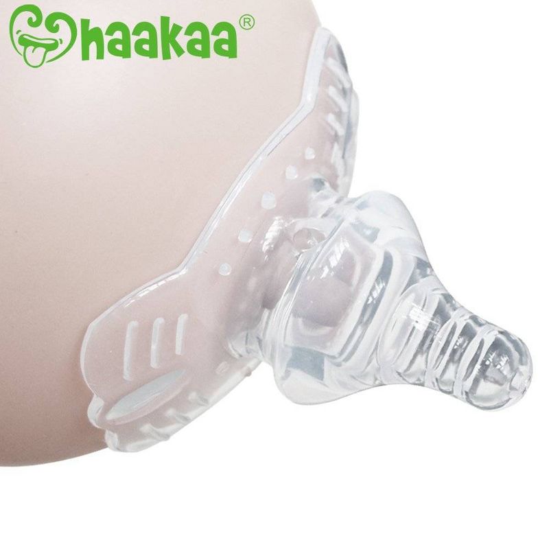 Haakaa Nipple Shield Butterfly Base