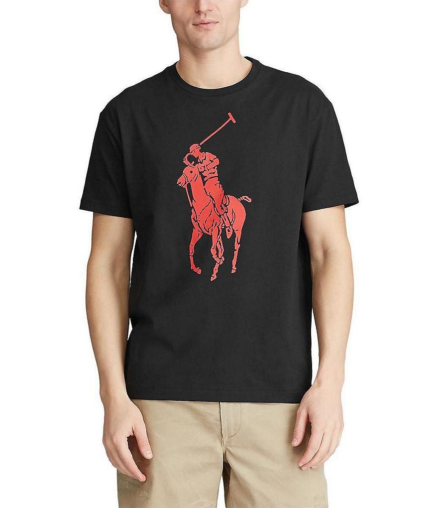 Murano Big & Tall Liquid Luxury Interlock Short-Sleeve Crew Tee