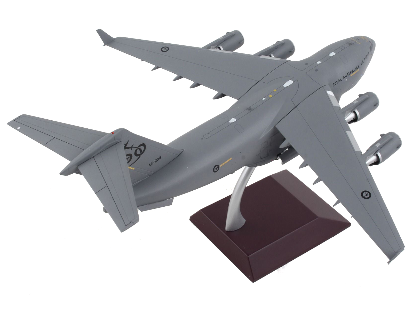 Boeing KC-135 Stratotanker Tanker Aircraft "459th ARW 756th ARS Andrews Air Force Base" United States Air Force "Gemini 200" Series 1/200 Diecast Model Airplane by GeminiJets