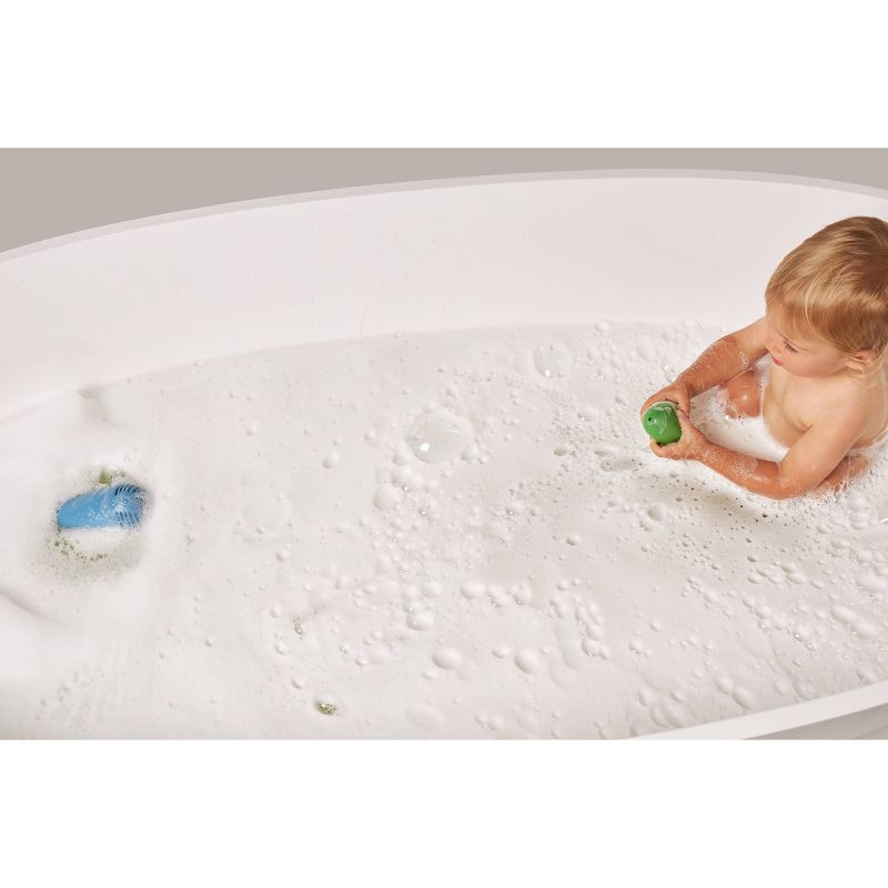 Baby Patent Bubble Buddy Activity Bath Toy