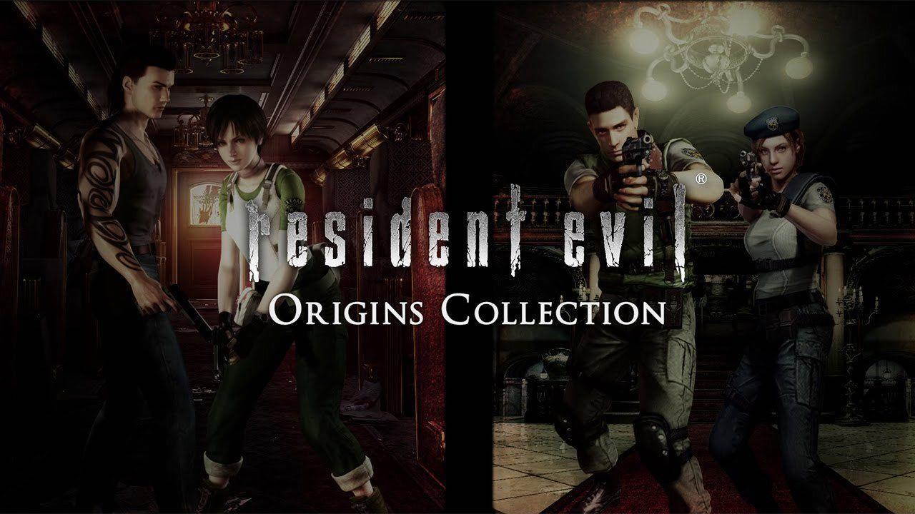 Resident Evil Origins Collection (Sony PlayStation 4)