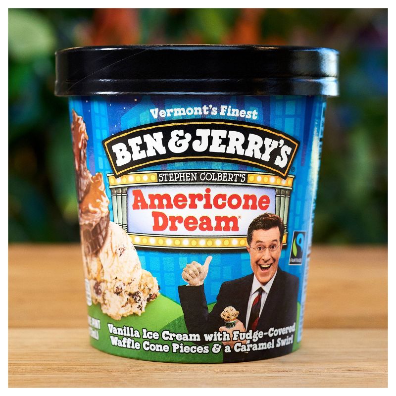 Ben & Jerry's Ice Cream Americone Dream - 16oz