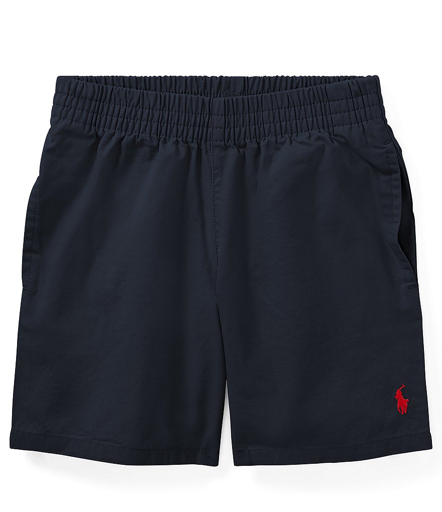 Levi's&reg; Little Boys 4-7X 511 Rolled-Cuff Denim Shorts