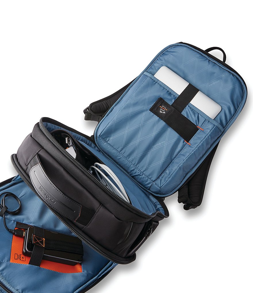 Samsonite Pro Heavy Duty Slim Backpack