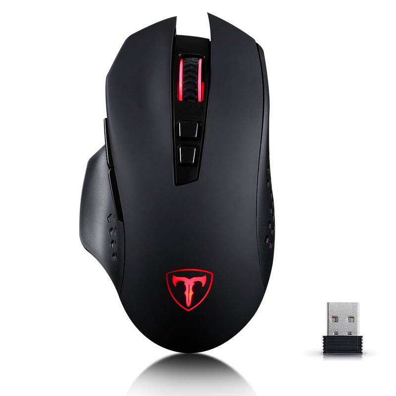 GTX300 USB Wired Colorful LED Backlit Gaming Keyboard with Mouse for PC Laptop