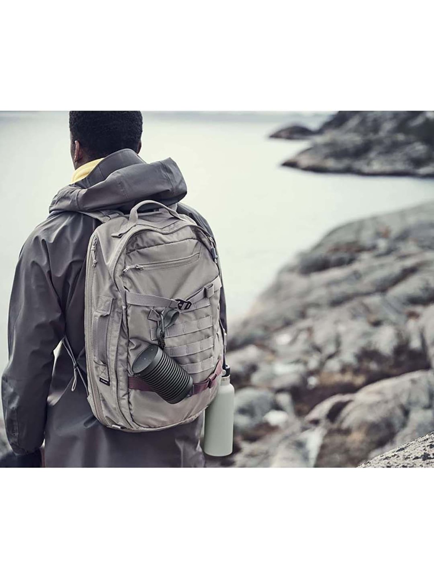 Bang & Olufsen Beosound Explore Wireless Outdoor Bluetooth Speaker (Black)