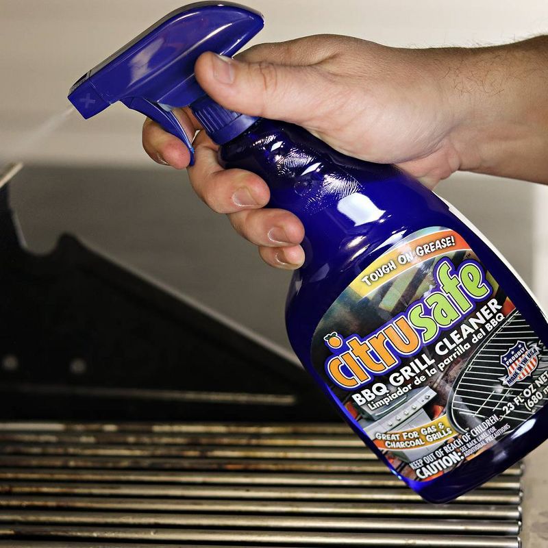 Citrusafe Grill Care Kit