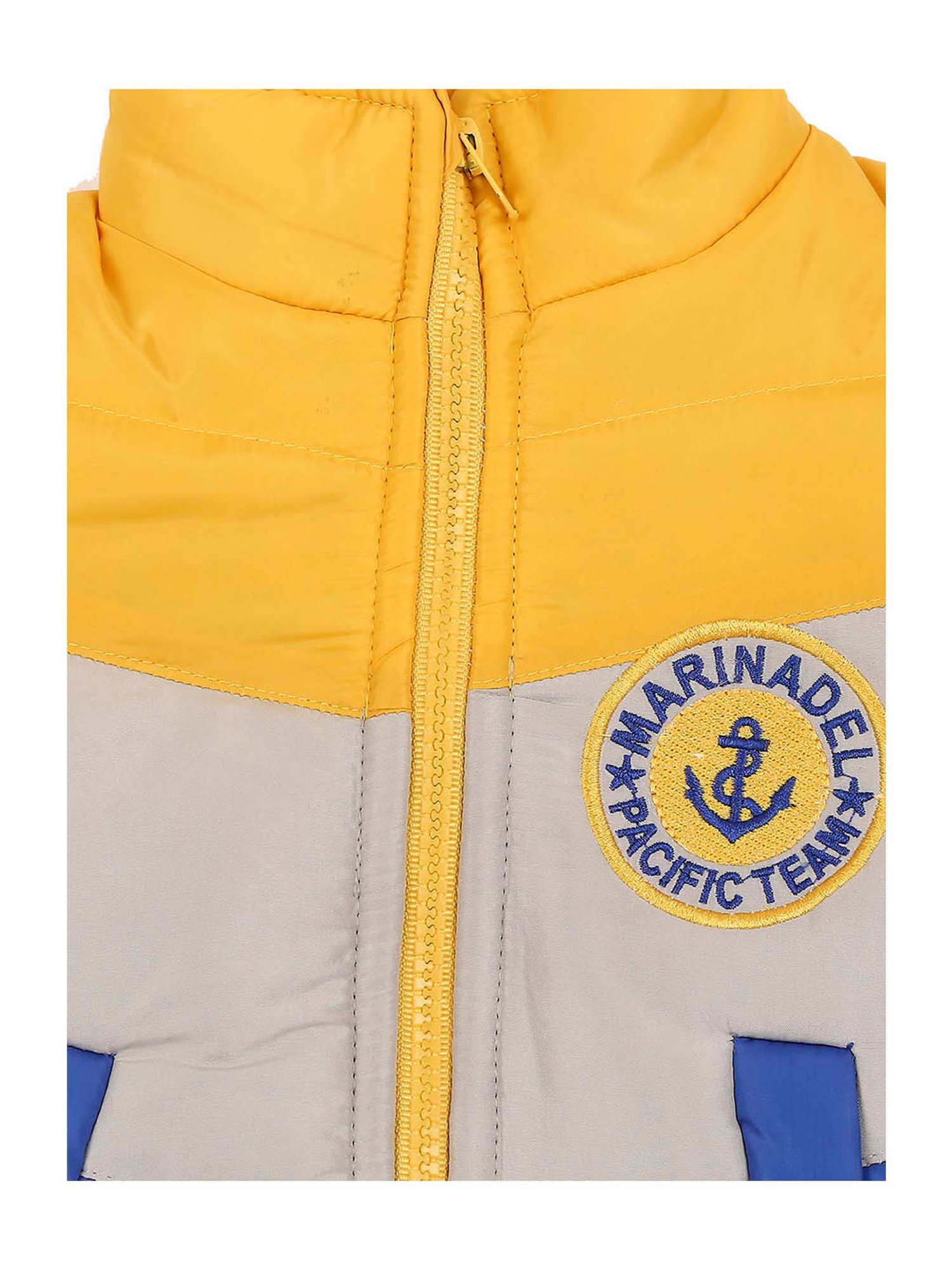 Nino Bambino Kids Red & Pink Printed Full Sleeves Jacket