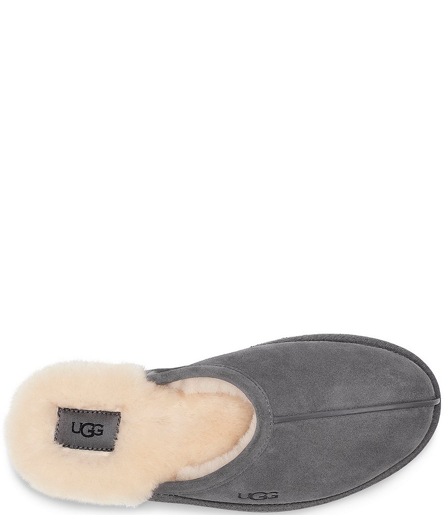 Minnetonka Men's Taylor Clog Slipper