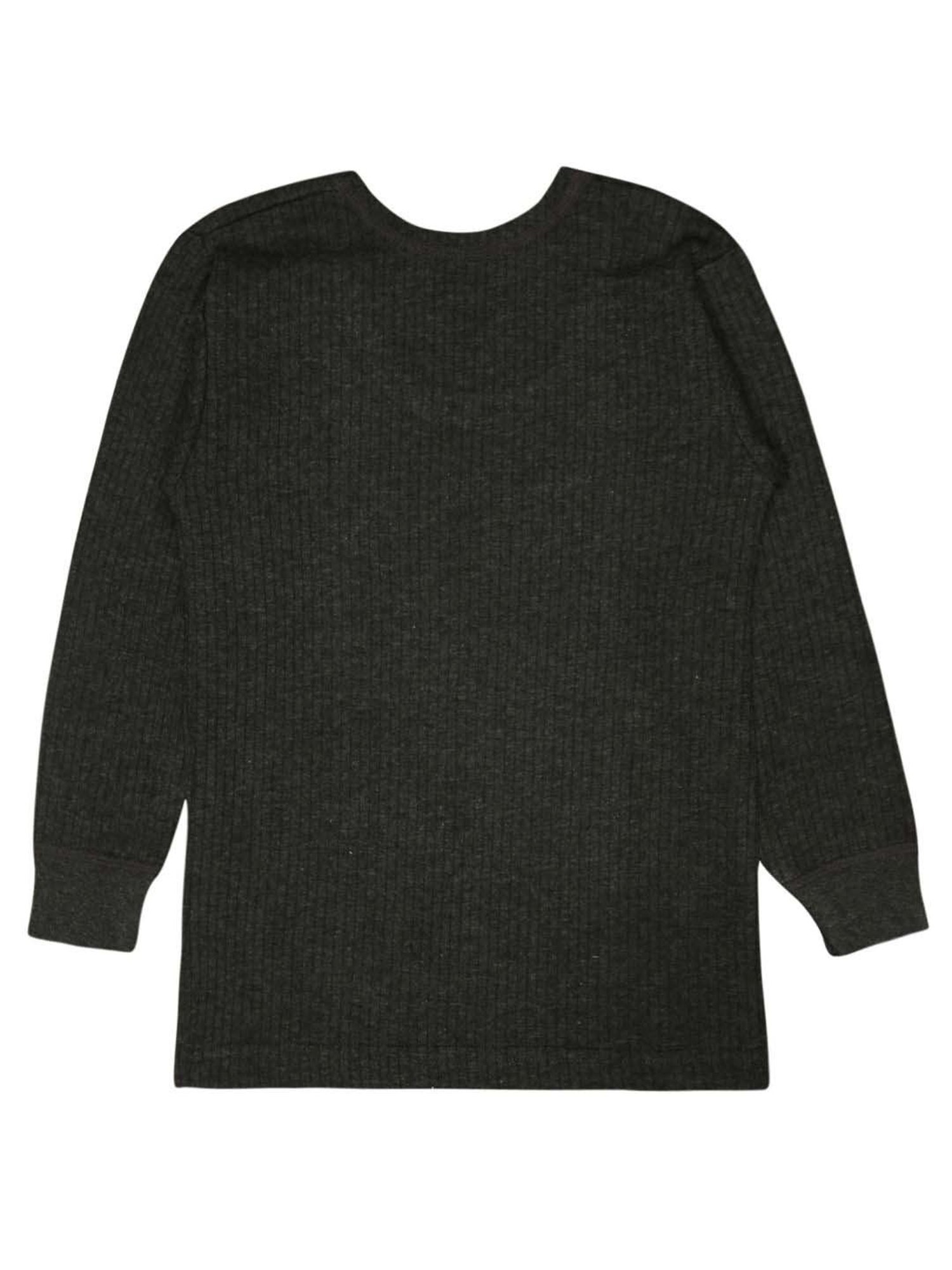 Tiny Bugs Kids Grey Cotton Thermal Set