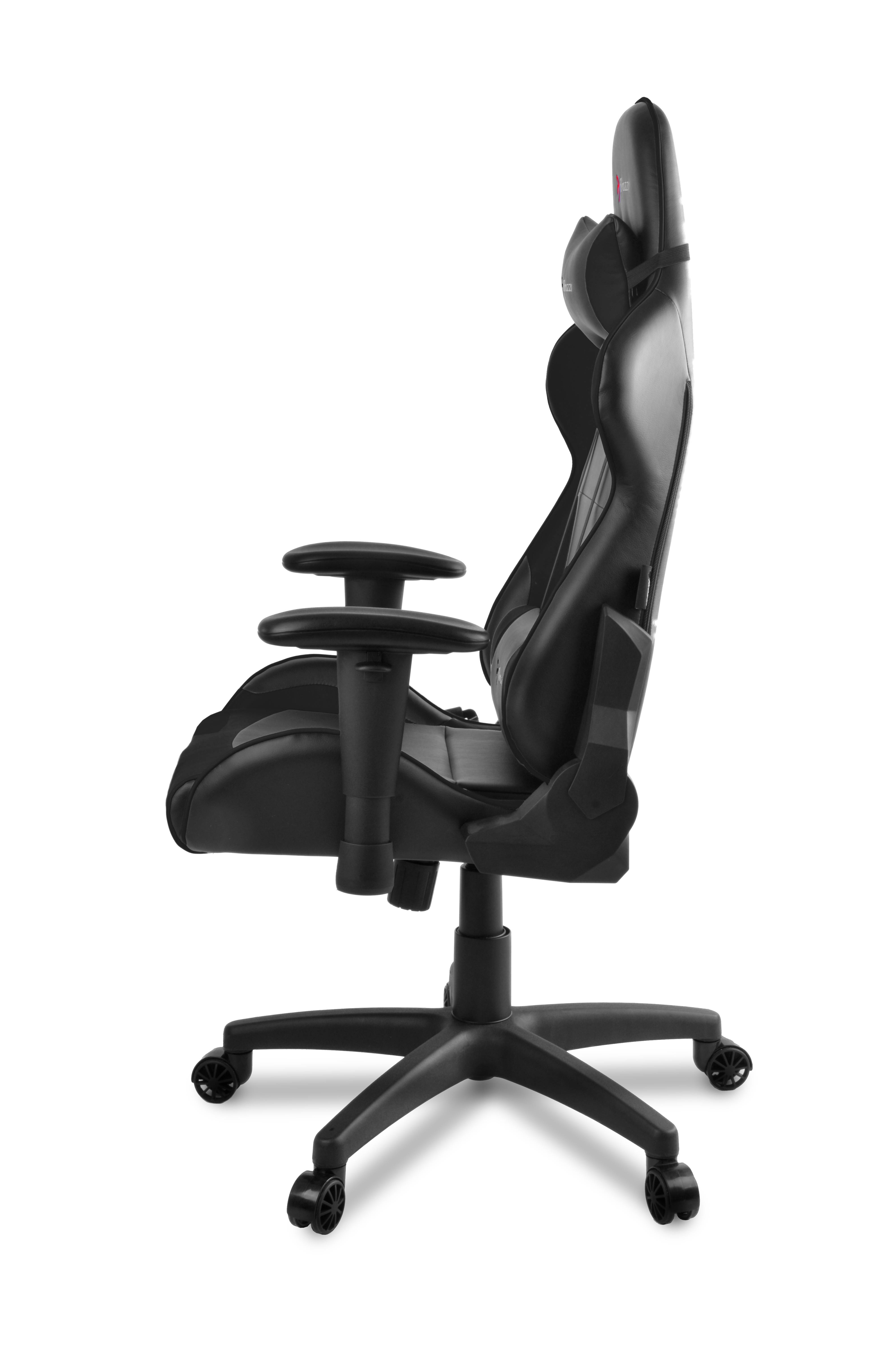Arozzi VERONA-V2-WT Advanced Racing Style Gaming Chair with High Backrest White