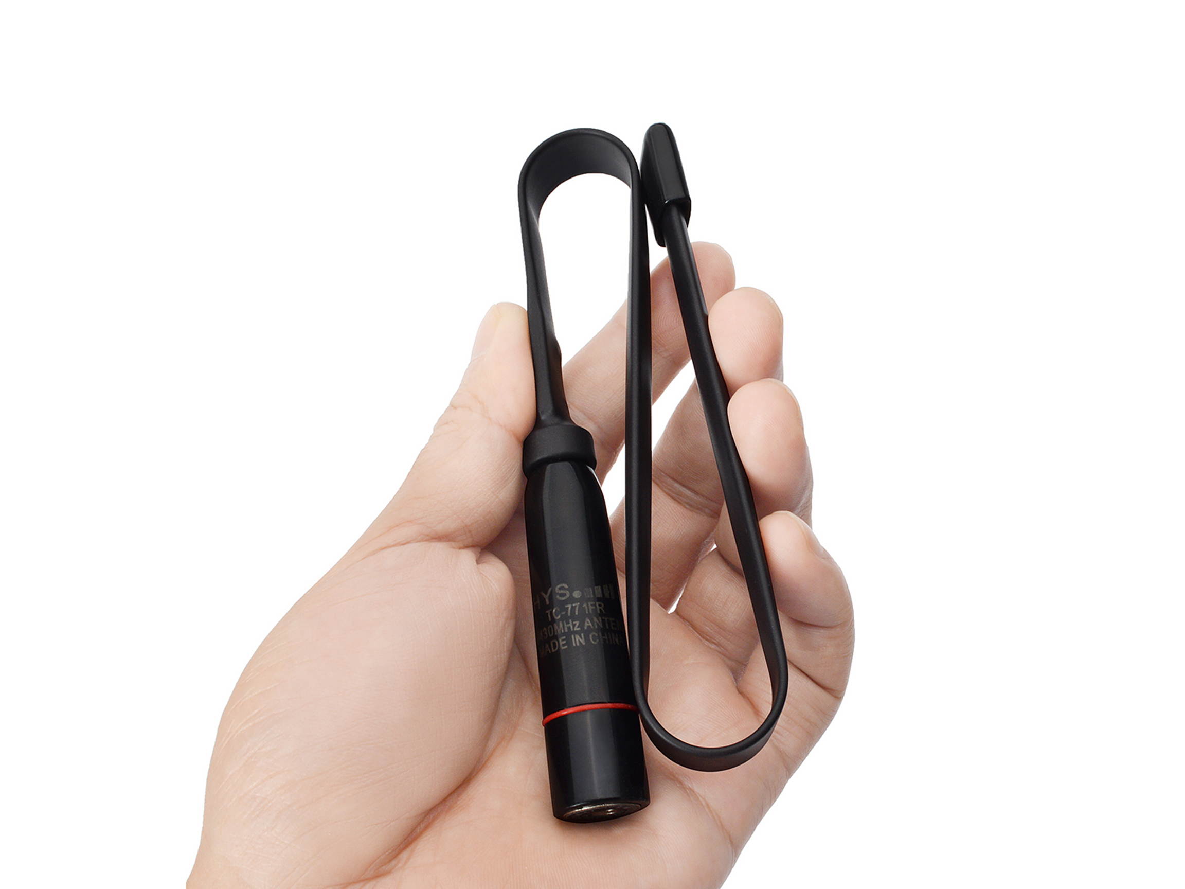 HYS Tactical SMA-Male Dual Band 2Meter 70cm Antenna For Yaesu TYT Vertex Radio Walkie Talkie