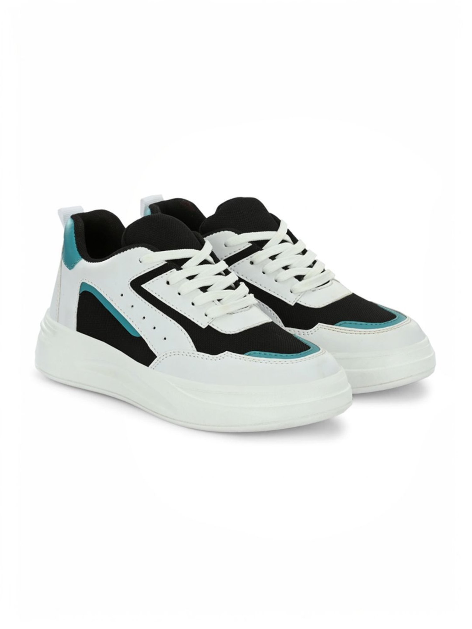 Giorgio Women's White Sneakers