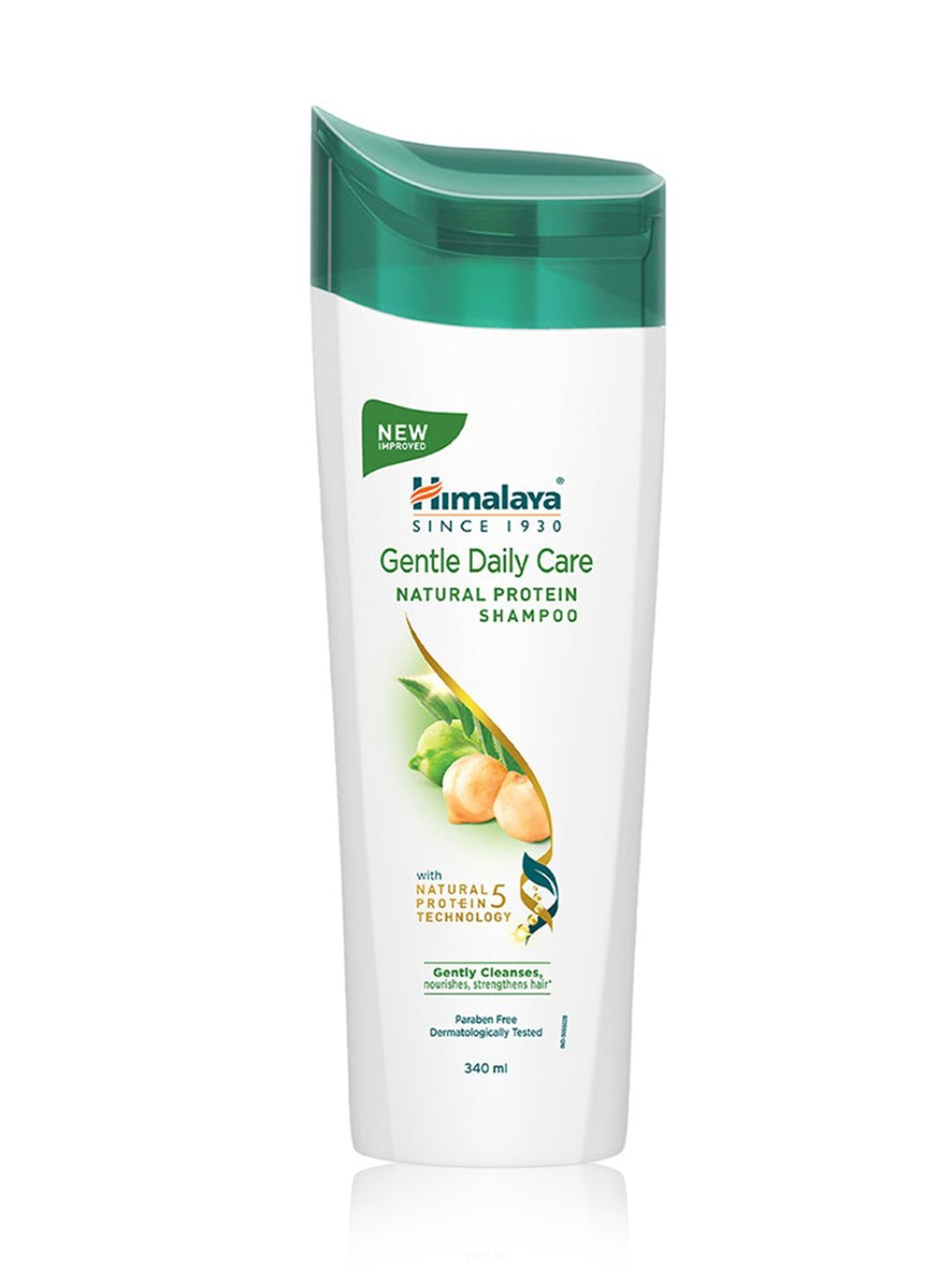 Himalaya Gentle Daily Care Natural Protein Shampoo - 650 ml
