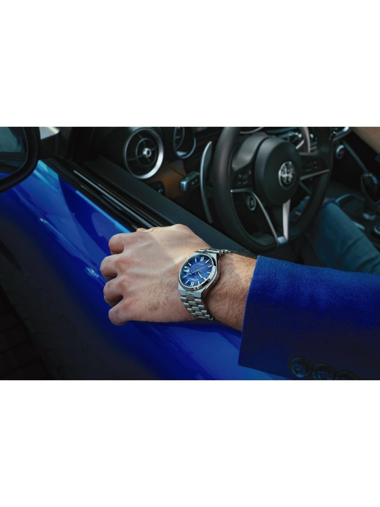 Citizen NJ0151-88L Analog Watch for Men