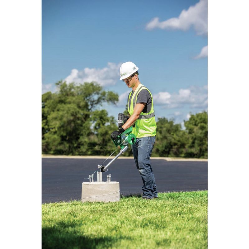 Greenlee 52087737 Versi-Tugger 1000 lbs. 17 in. Handheld Puller