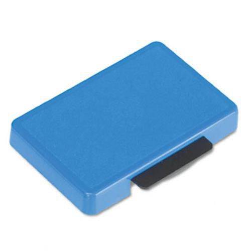 US Stamp P5440BL T5440 Dater Replacement Ink Pad  1-1/8w x 2d  Blue