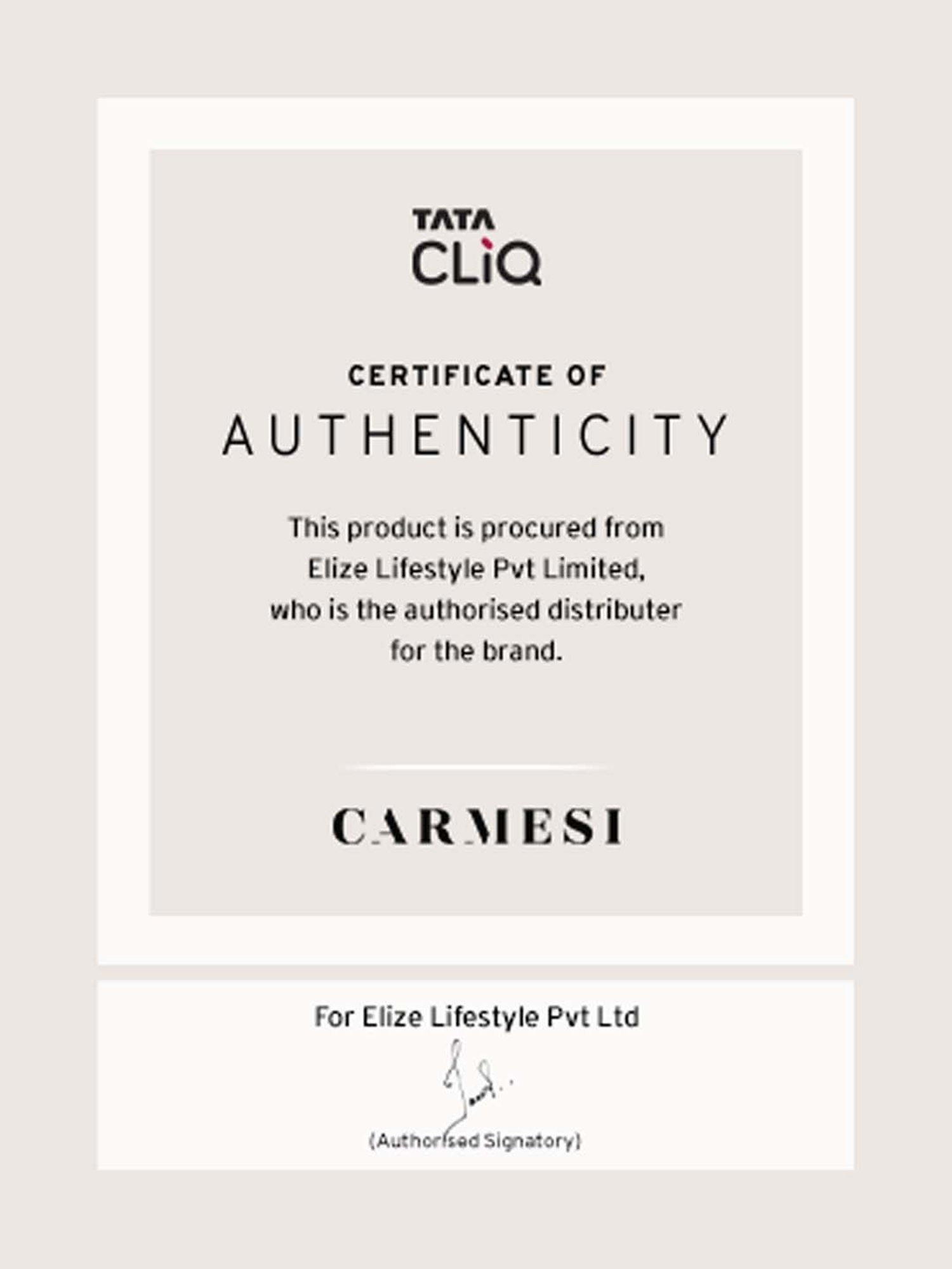 CARMESI Sensitive - 10 Pads - 10 XXL