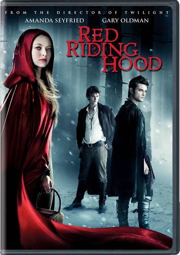 STUDIO DISTRIBUTION SERVI RED RIDING HOOD (2011/DVD) D203549D