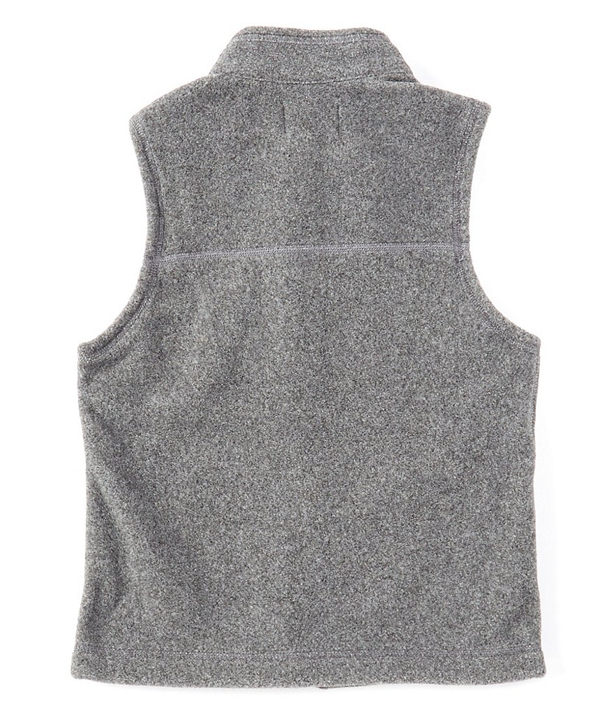 First Wave Little Boys 2T-7 Sherpa Collar Bomber Jacket