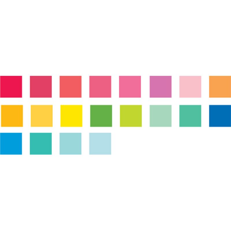 American Crafts Variety Cardstock Pack 12"X12" 60/Pkg-Summer