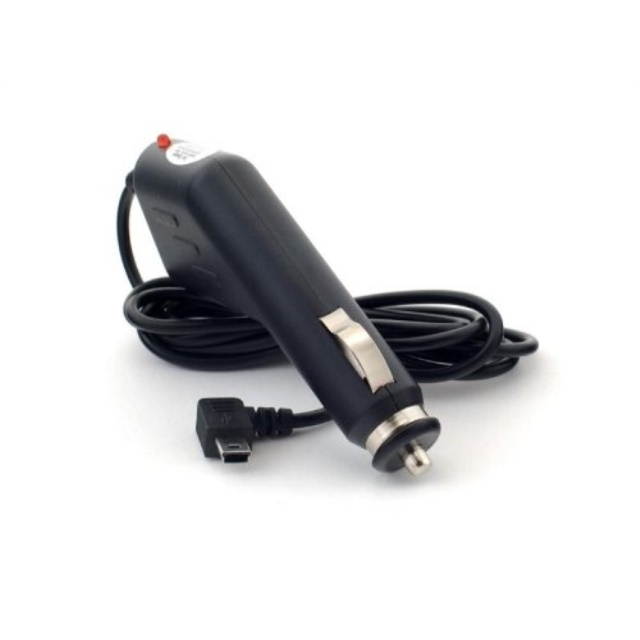 neon 12v vehicle power cable for garmin gps nuvi 200/300/1200/1300 series 0101072306