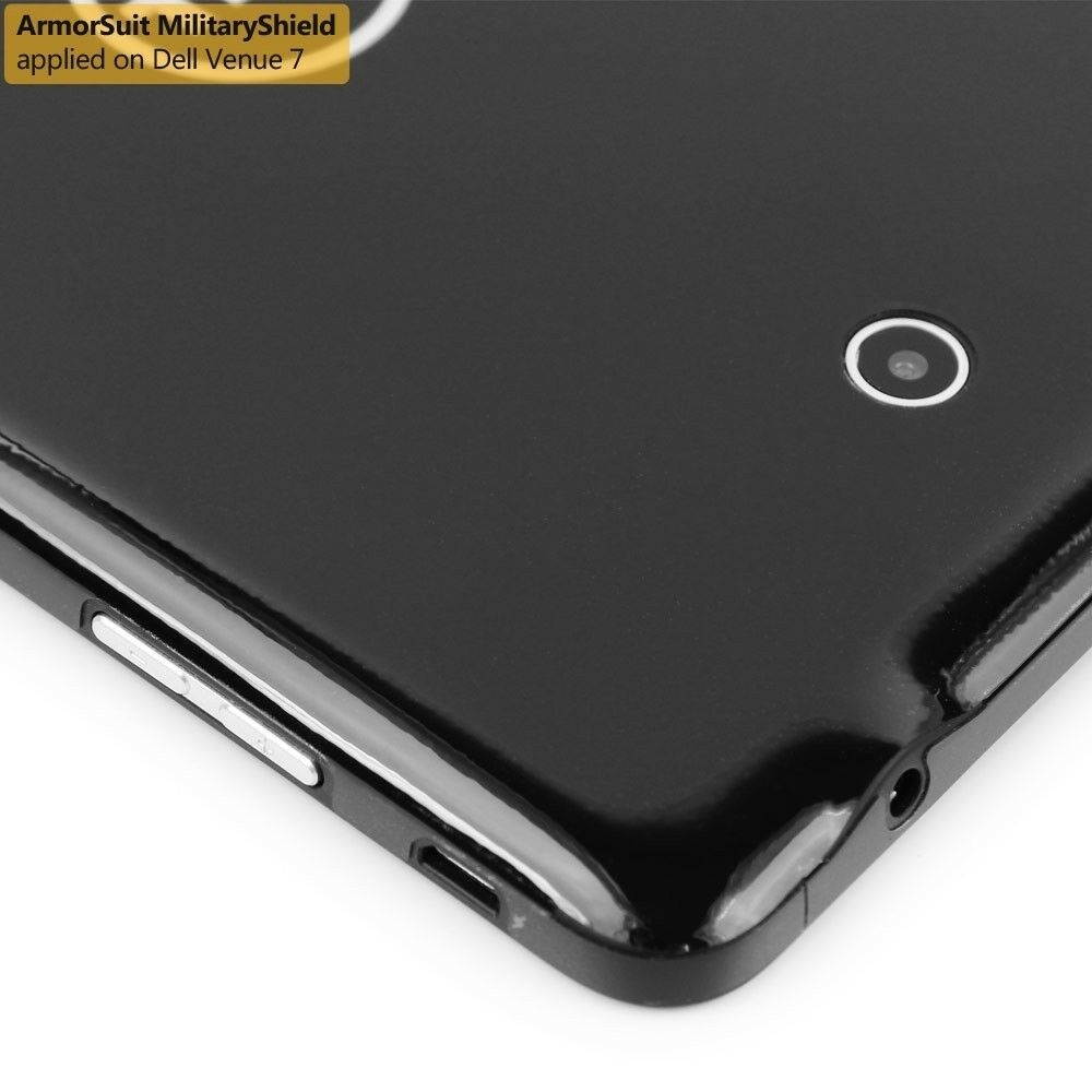 ArmorSuit MilitaryShield Dell Venue 7 Screen Protector + Full Body Skin