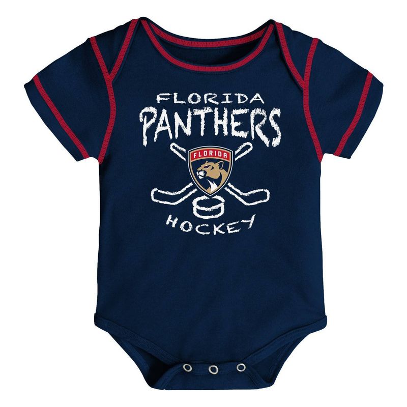 NHL Dallas Stars Baby Boys' Sleeper - 6-9M