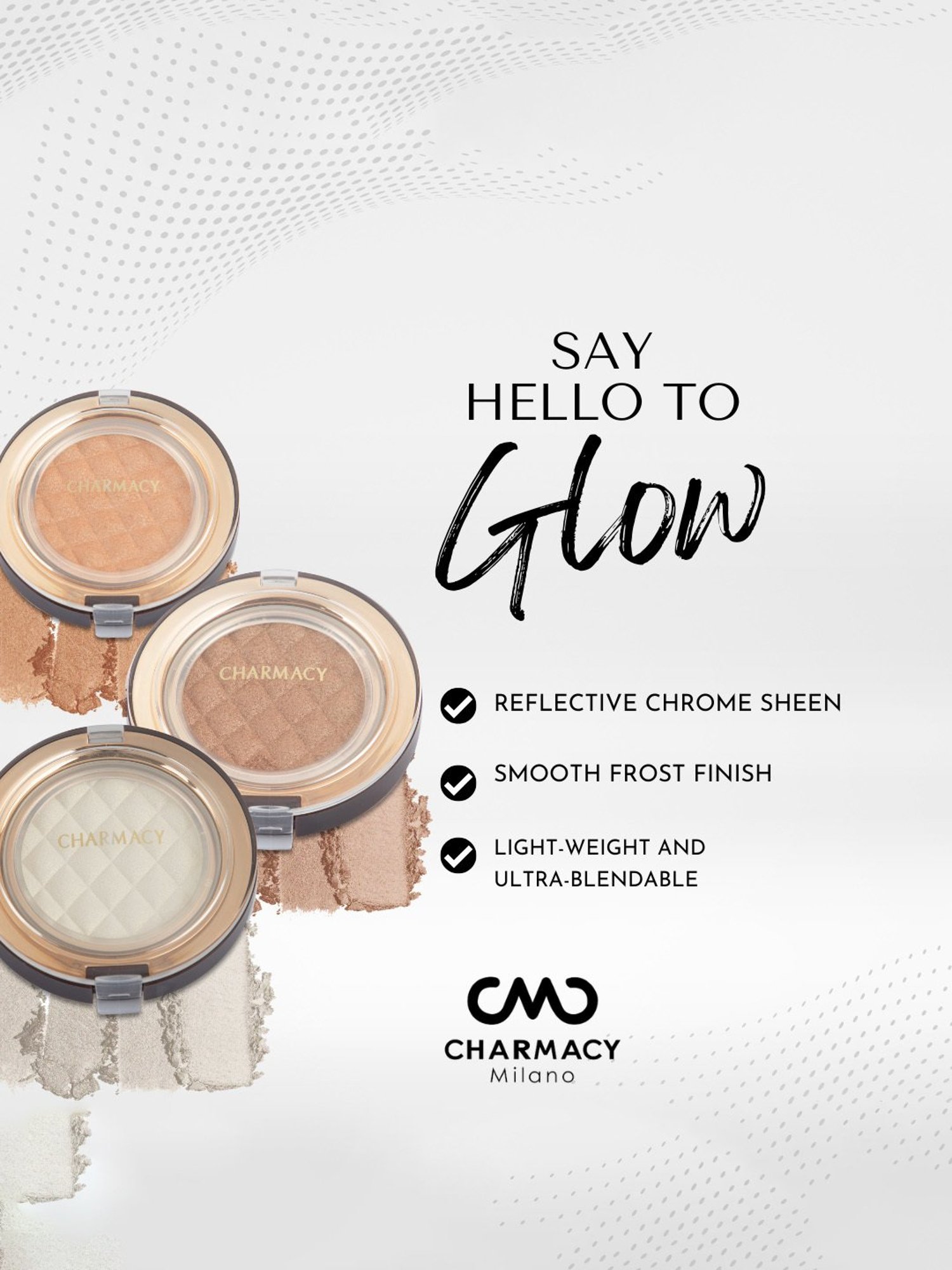 CHARMACY Milano Baked Illuminator 3 - 4 gm