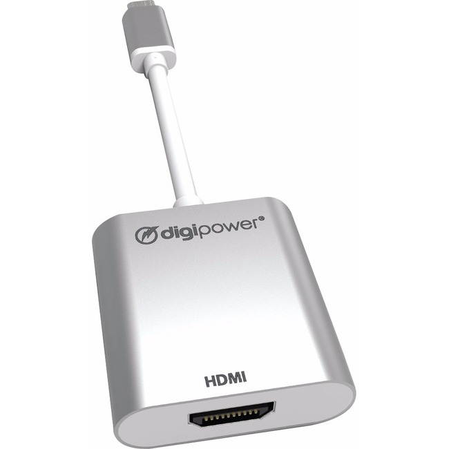 DIGIPOWER SP-CHDMI USB-C to HDMI Adapter