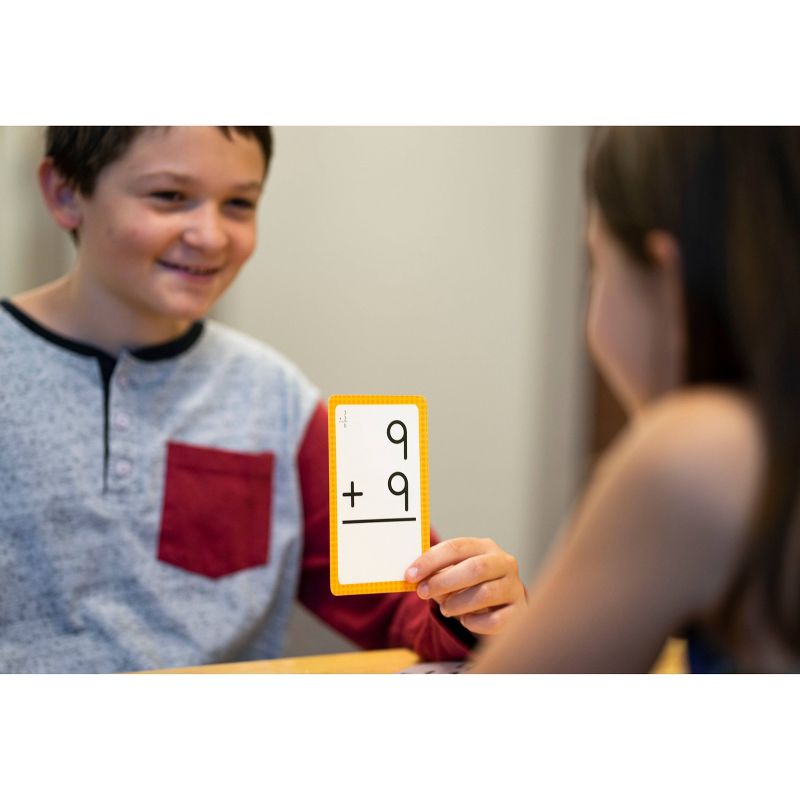 Addition 0 To 12 Flash Cards