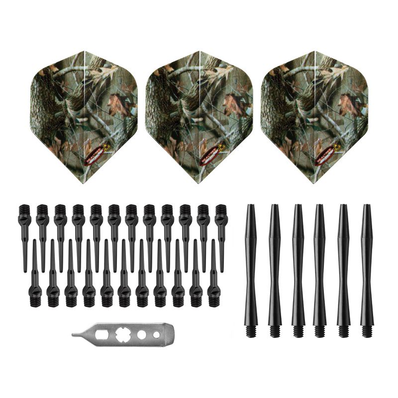 Fat Cat Realtree Xtra Soft Tip Darts 16gm