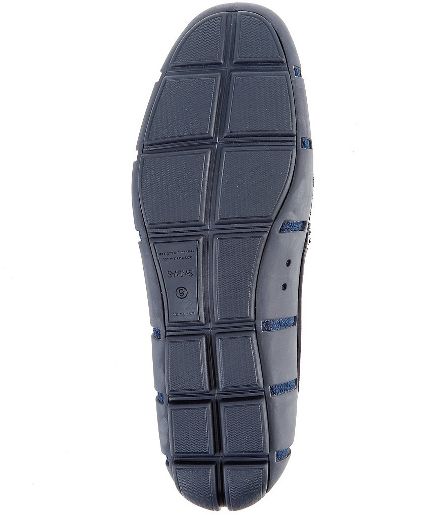 SWIMS Men's Washable Penny Loafers