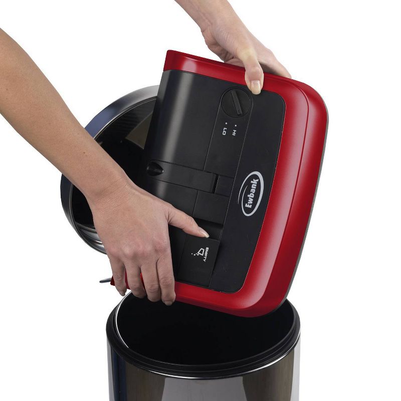 Karcher Electric Broom - Yellow